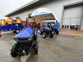 Traktor FARMTRAC - výprodej skladových zásob - super ceny - 5
