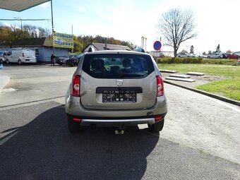 Dacia Duster 1,5 DCI, 4X4,GARANCE KM - 5