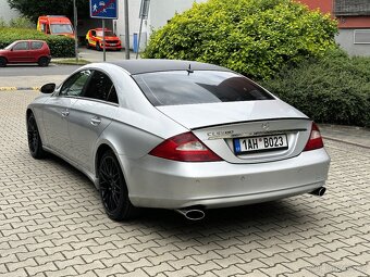 Mercedes-Benz CLS 500 Black ALU R19 306hp 7G Tronic Airmatic - 5
