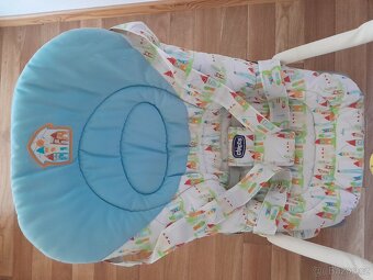 Dětské lehátko Chicco - 5