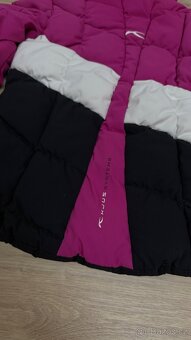 Dětská Lyžařská Bunda KJUS - 5