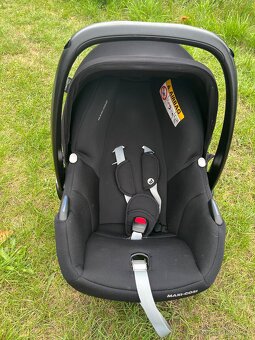 Kočárek maxi cosi - set - 5
