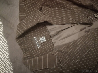 Dámské plesové šaty, kalhotový kostým - 5