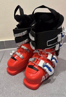 Sjezdové boty ATOMIC REDSTER JR 4 EU 30/31 - 5