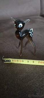 Skleněná figurka - 5