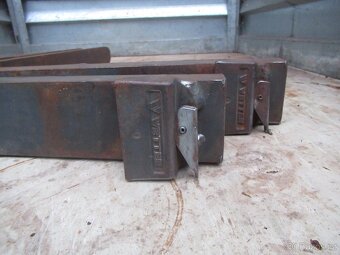 VETTER  vidle na palety 80cm. - 5