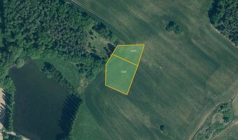 Zemědělská půda, prodej, Dobrotice, Chanovice, Klatovy - 5