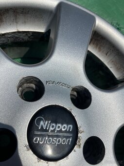 Prodám sadu Alu kol značky CMS - 5