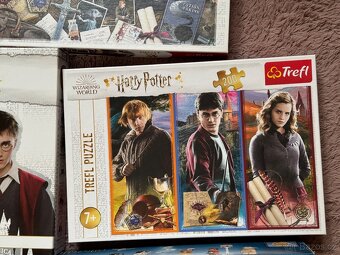 LEGA Harry Potter + Bradavická výbava - 5