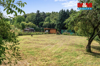 Prodej zahrady, 1483 m², Praha - 5