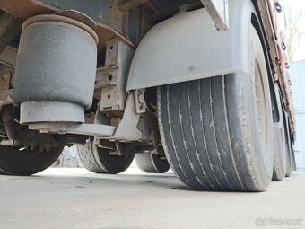 Schwarzmüller SPA 3/E,  MULDA, LOW DECK, ZVEDACÍ NÁPRAVA, NÁ - 5