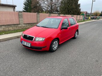 Škoda Fabia 1.9SDI - 5