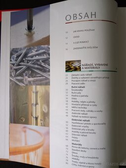 Prodám knihu Encyklopedie domácího kutila - 5