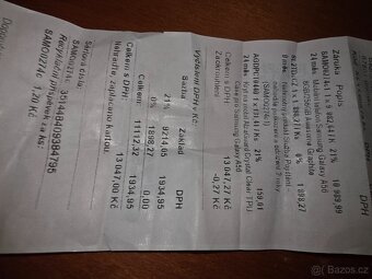 Samsung A56 5G 256 v zaruce, bez jedinneho skrabance  - 5