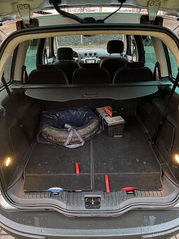 Ford Galaxy 2.0Tdi 96kw, 7-míst, Tažné,Serviska - 5