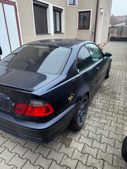Bmw e46 232i coupe - 5