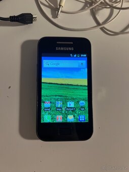 Samsung Ace, GT-S5830 - 5