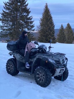 Cf moto Gladiator 520L - 5