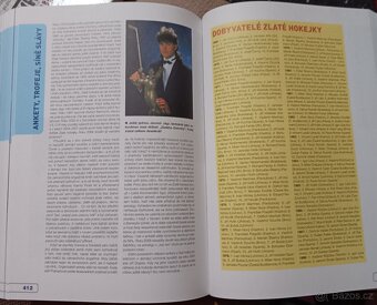 Zlatá kniha ledního hokeje - 5