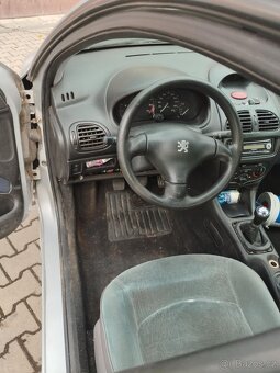 Prodam Peugeot 206 LPG - 5