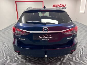 Mazda 6 2.0i Skyactiv-G 2019 162tkm Servis DPH - 5