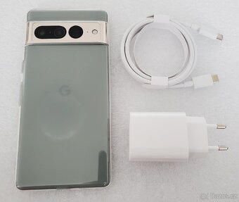 Google Pixel 7 Pro 5G 12+256GB (Android 16 + příslušenství) - 5