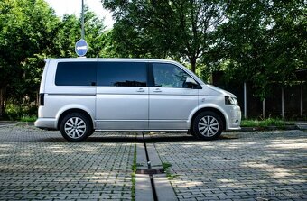 Volkswagen T5 Multivan 2.0 TDi DSG - 5