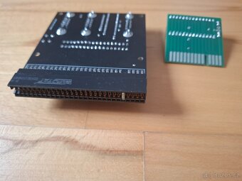 ZX Spectrum Jopystick Interface + Manic Miner cartridge - 5