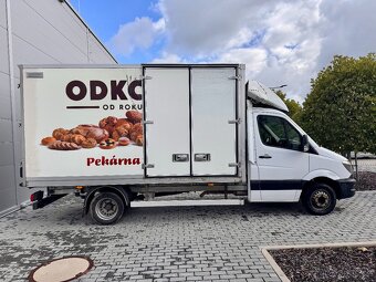 Mercedes-Benz Sprinter 514CDI skříň do 3,5T - 5