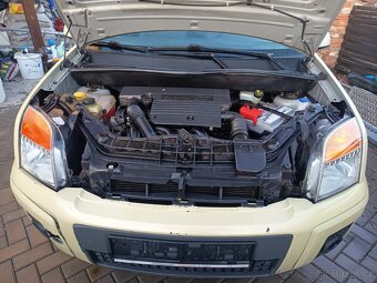 Ford Fusion 1.4 16v 59kw - 5