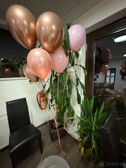 Party dekorace🎀💛 - 5