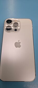 iPhone 13 Pro 128Gb bílá - 5