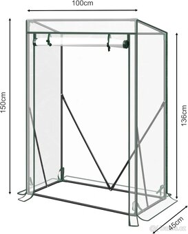Fóliovník / Foliak - NOVY - 5