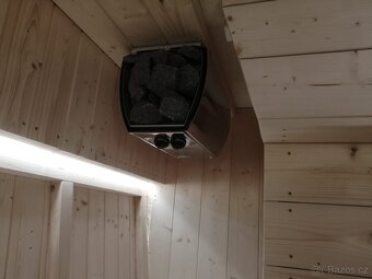 Sauna na balkon - 5