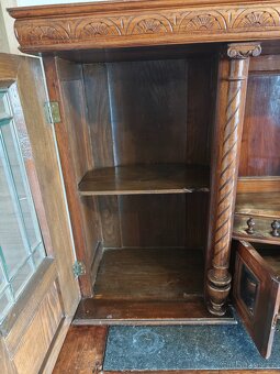 Starožitný příborník - 5