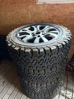 Alu kola ford ranger - 5