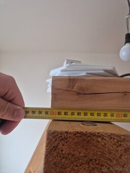 Dřevěná palanda - 5