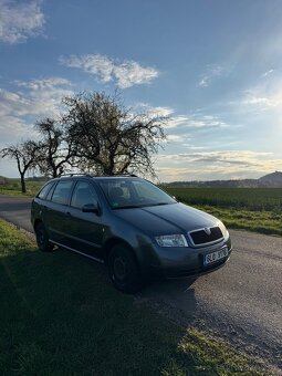 Škoda Fabia 1.4 Combi - 5