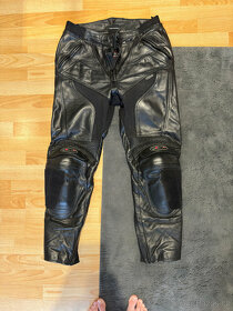 MBW kožené kalhoty na moto - 5