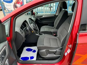 ►► VW GOLF VII Sportsvan 1,2 TSI  - TOP KM, HANDSFREE ◄◄ - 5