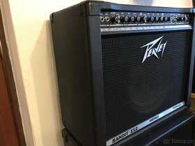 Kytarové kombo Peavey Bandit 112 - 5