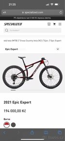 Specialized epic expert - 5