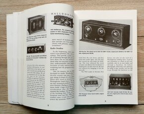 Kniha Guide To Old Radios – Průvodce světem starých rádií - 5