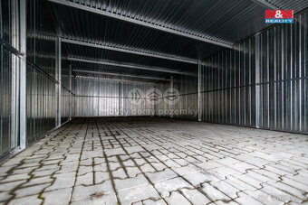 Pronájem mini skladů v Bohumíně, ul. Čs. armády 200 m2 - 5