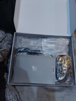 Herní deska Asus ROG STRIX B660-A GAMING WIFI D4 - 5