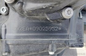 Rezervace - Motor BMW F800R 802EA zánovní najeto 2000km - 5