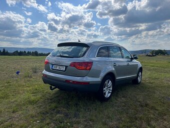 AUDI Q7 3,0 TDI, 171 KW, QUATTRO(4X4) - 5