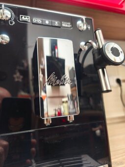 PRODÁNO Automatický kávovar Espresso Melitta Solo - 5