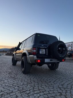Nissan Patrol GR Y61 2.8TD - 5