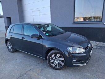GOLF VII 1.4TSi 92 KW DSG, r.16, po SERVISE, VELMI PĚKNÝ - 5